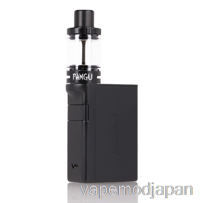 VAPE ジャパン カンガーコーン スターターキット ブラック